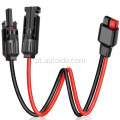 Kit de conector de cabo do painel solar 10AWG